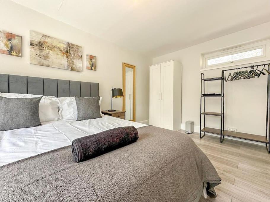 New Cosy Luxury 3 Bedroom House In Battersea Лондон Экстерьер фото
