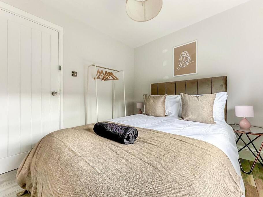 New Cosy Luxury 3 Bedroom House In Battersea Лондон Экстерьер фото